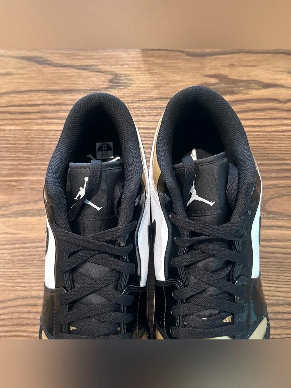 Jordan men’s size